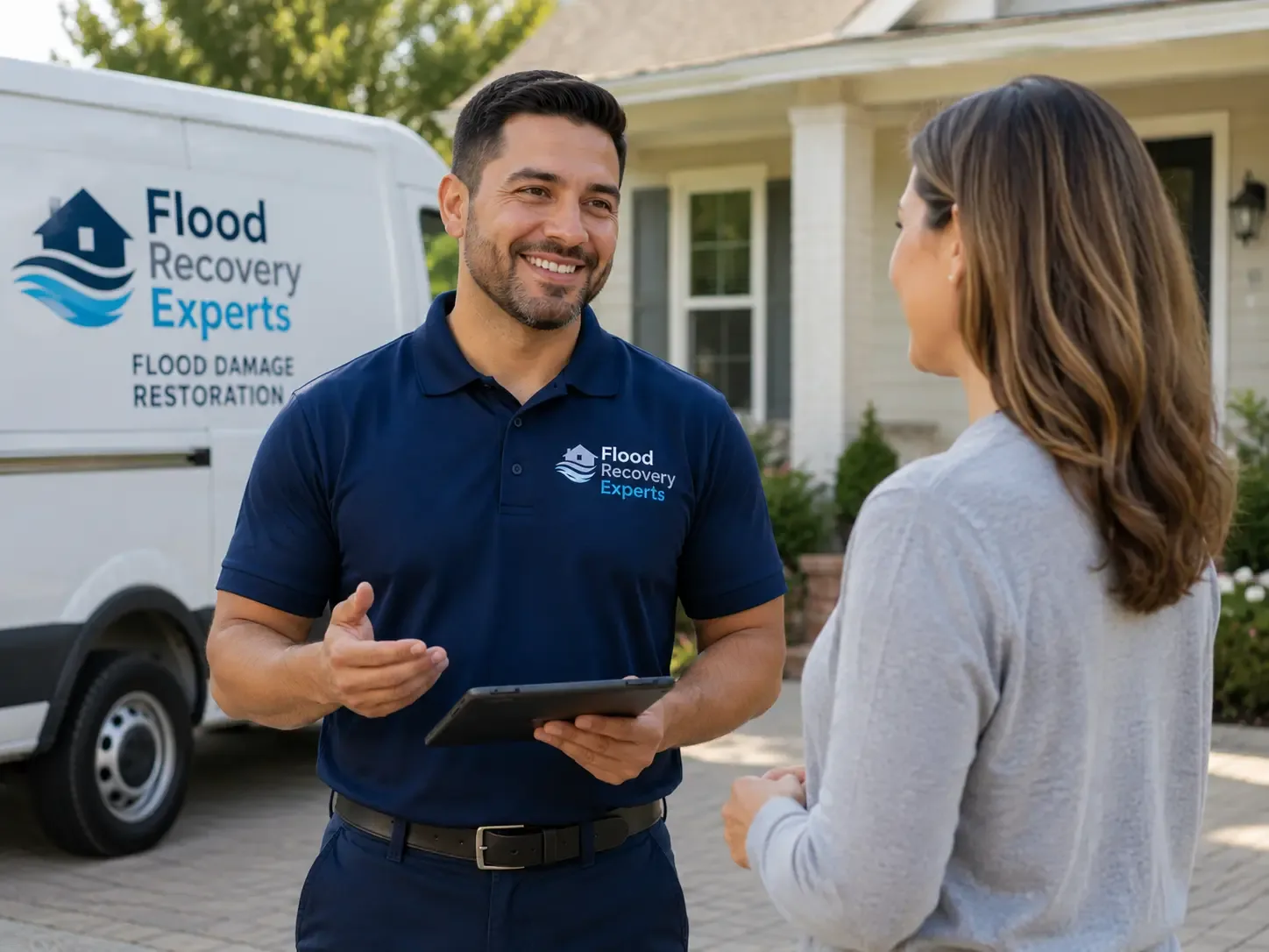 Flood Damage Cleanup Goodnews Bay, AK FAQs